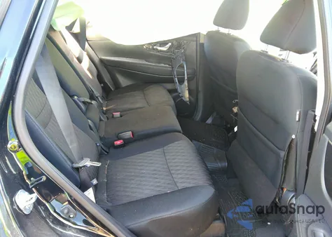 2018 Nissan Rogue S z USA, uszkodzony, nr VIN 5N1AT2MV5JC825606